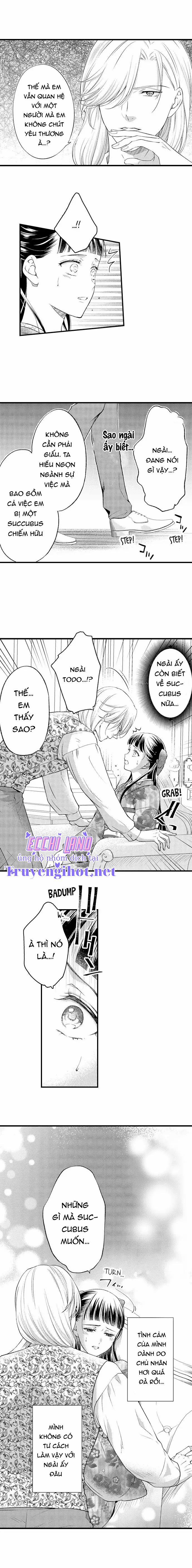 Xin Hãy Ôm Lấy Em ~ Ngài Bá Tước Và Cô Nàng Bị Ruồng Bỏ 16.2 trang 0
