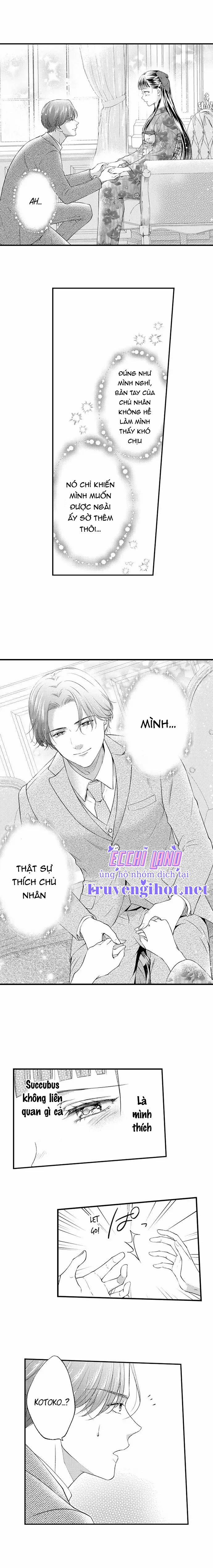 Xin Hãy Ôm Lấy Em ~ Ngài Bá Tước Và Cô Nàng Bị Ruồng Bỏ 17.2 trang 1