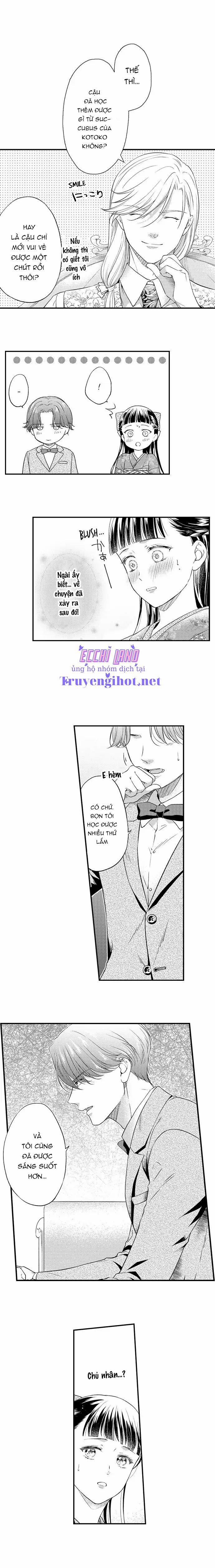 Xin Hãy Ôm Lấy Em ~ Ngài Bá Tước Và Cô Nàng Bị Ruồng Bỏ 19.2 trang 2