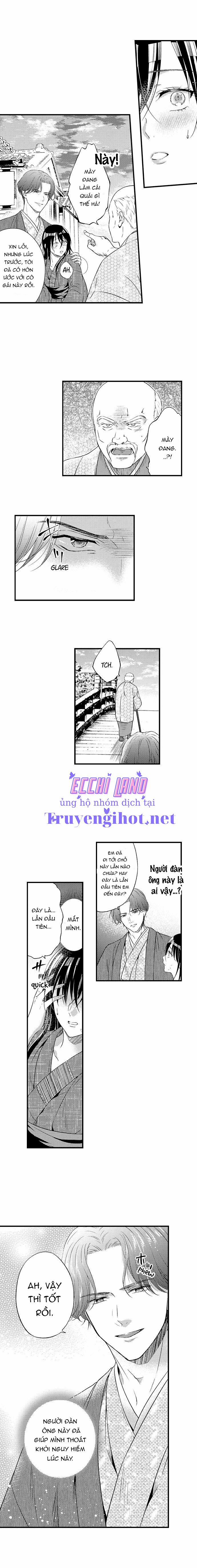 Xin Hãy Ôm Lấy Em ~ Ngài Bá Tước Và Cô Nàng Bị Ruồng Bỏ 2.2 trang 0