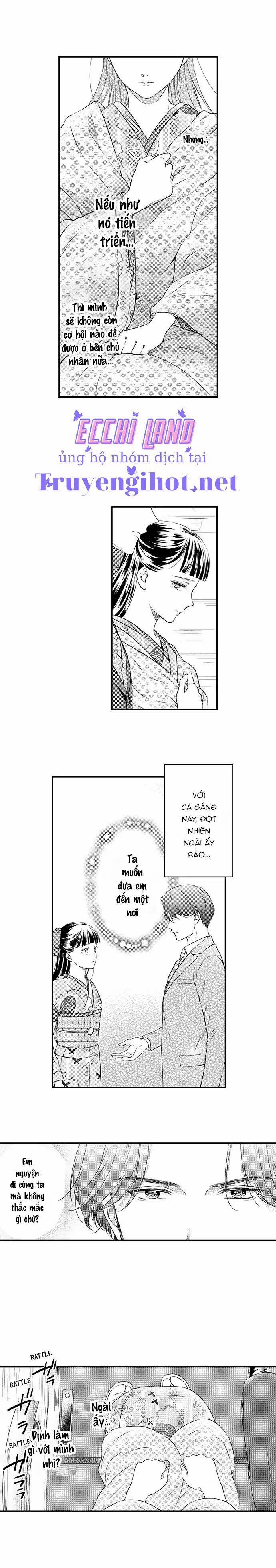 Xin Hãy Ôm Lấy Em ~ Ngài Bá Tước Và Cô Nàng Bị Ruồng Bỏ 20.2 trang 0