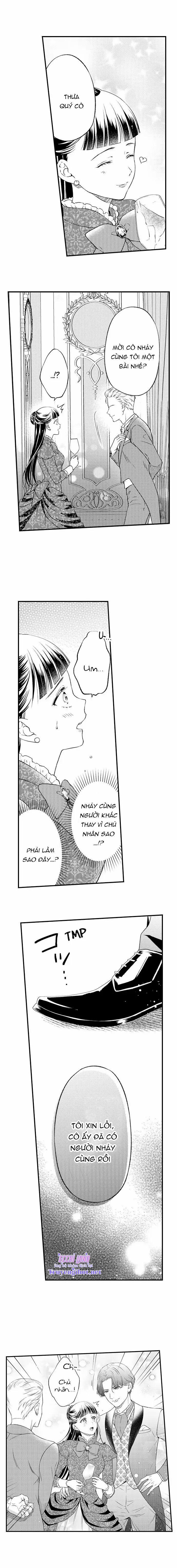 Xin Hãy Ôm Lấy Em ~ Ngài Bá Tước Và Cô Nàng Bị Ruồng Bỏ 23.2 trang 1