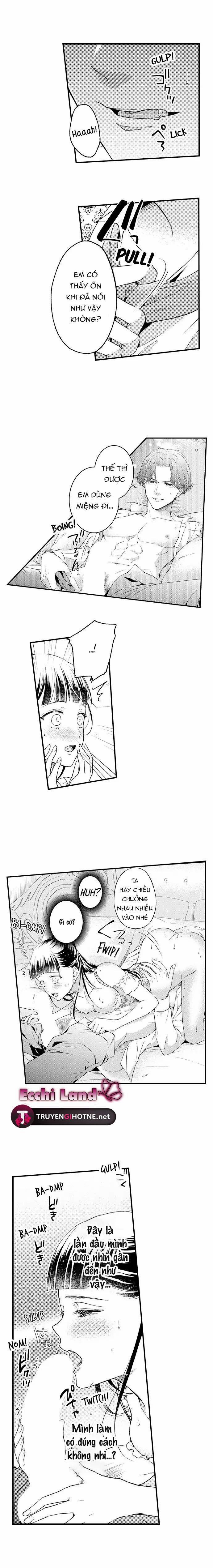 Xin Hãy Ôm Lấy Em ~ Ngài Bá Tước Và Cô Nàng Bị Ruồng Bỏ 24.2 trang 1