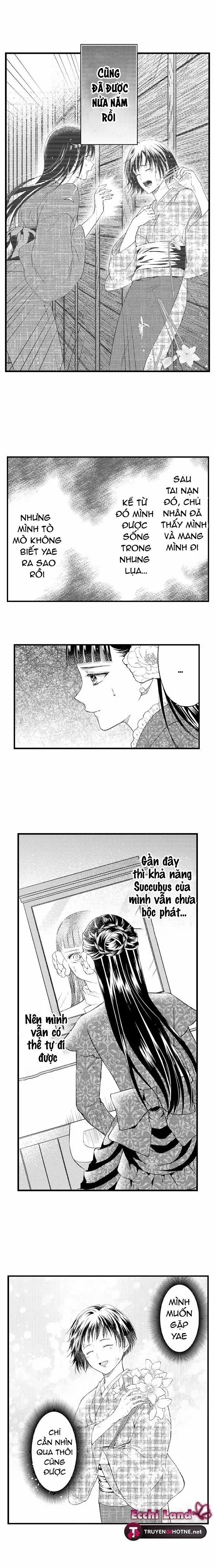 Xin Hãy Ôm Lấy Em ~ Ngài Bá Tước Và Cô Nàng Bị Ruồng Bỏ 25.1 trang 4