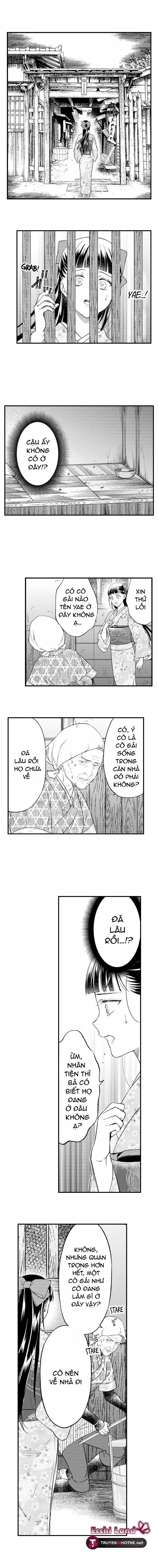 Xin Hãy Ôm Lấy Em ~ Ngài Bá Tước Và Cô Nàng Bị Ruồng Bỏ 25.2 trang 0