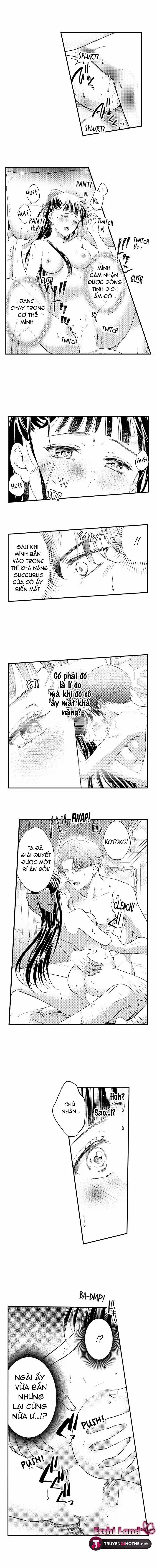 Xin Hãy Ôm Lấy Em ~ Ngài Bá Tước Và Cô Nàng Bị Ruồng Bỏ 27.2 trang 1