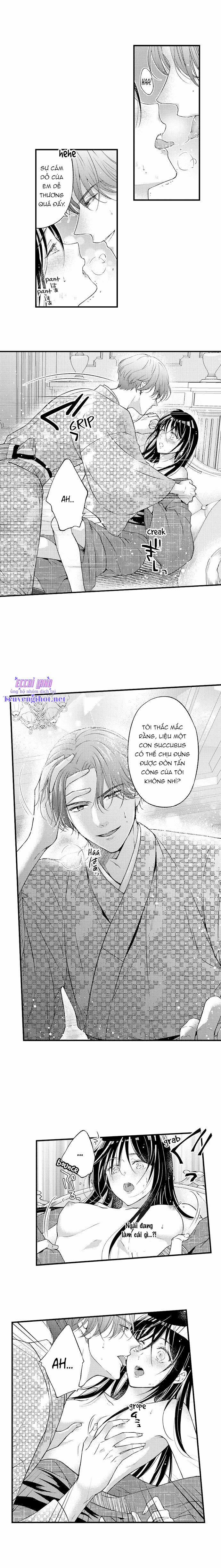 Xin Hãy Ôm Lấy Em ~ Ngài Bá Tước Và Cô Nàng Bị Ruồng Bỏ 3.2 trang 0