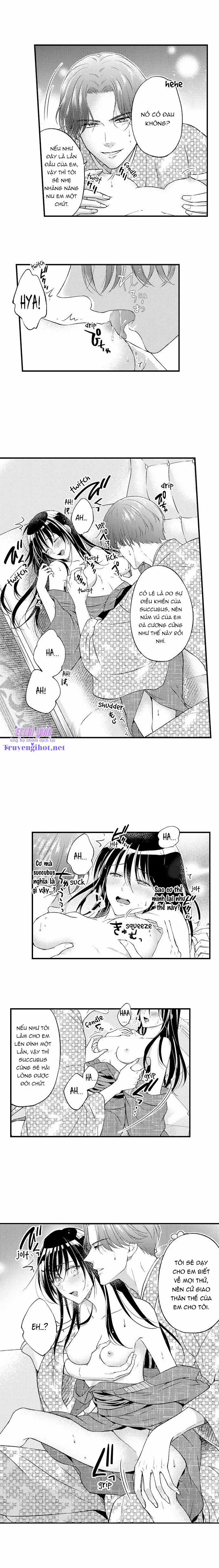 Xin Hãy Ôm Lấy Em ~ Ngài Bá Tước Và Cô Nàng Bị Ruồng Bỏ 3.2 trang 1