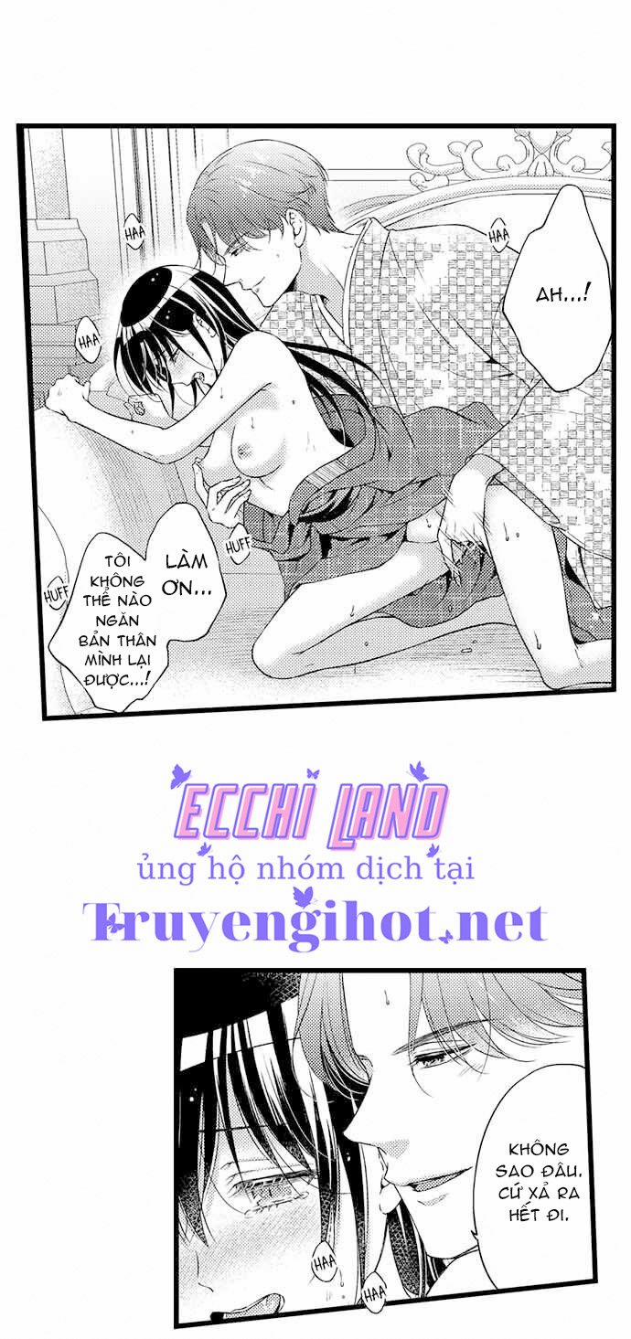 Xin Hãy Ôm Lấy Em ~ Ngài Bá Tước Và Cô Nàng Bị Ruồng Bỏ 4.1 trang 2