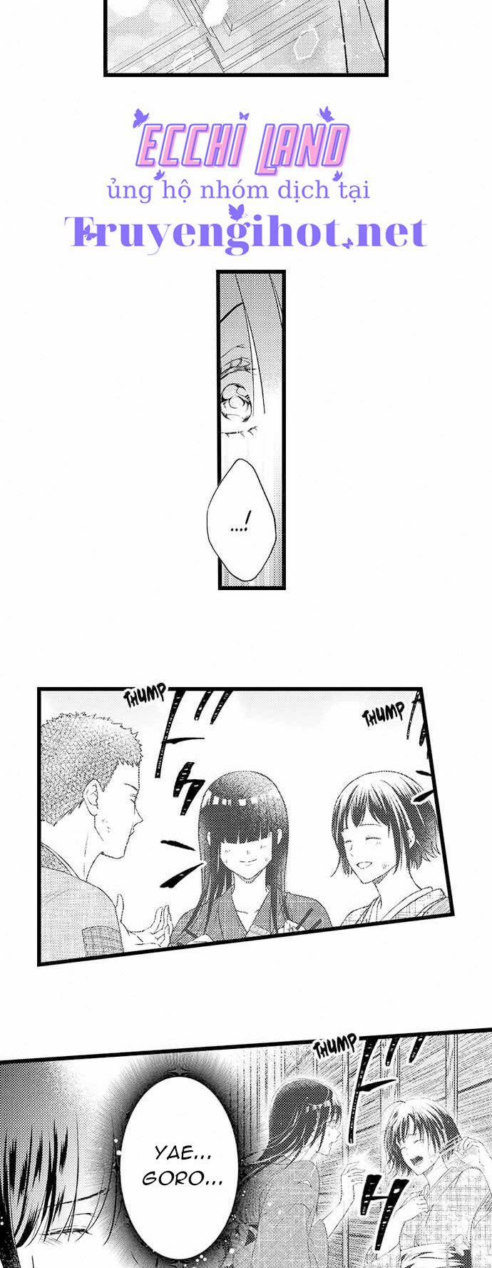 Xin Hãy Ôm Lấy Em ~ Ngài Bá Tước Và Cô Nàng Bị Ruồng Bỏ 4.2 trang 4