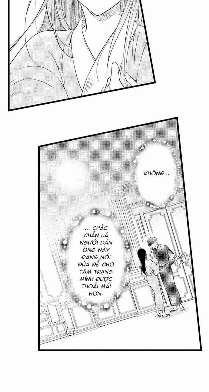 Xin Hãy Ôm Lấy Em ~ Ngài Bá Tước Và Cô Nàng Bị Ruồng Bỏ 4.2 trang 8