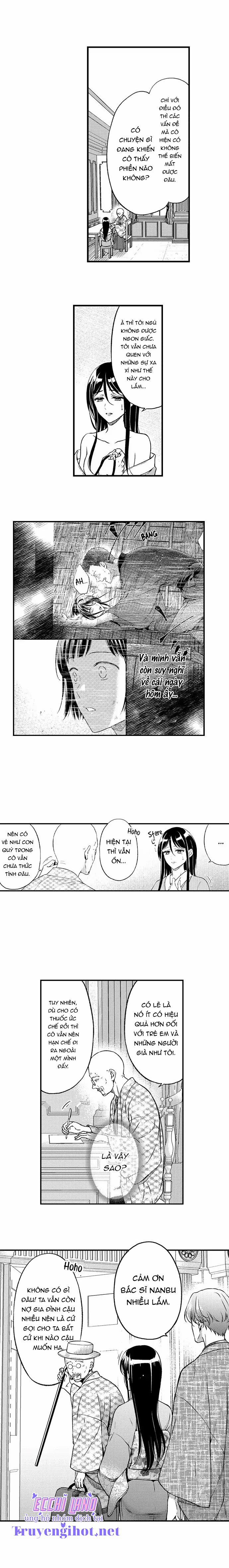 Xin Hãy Ôm Lấy Em ~ Ngài Bá Tước Và Cô Nàng Bị Ruồng Bỏ 7.2 trang 2