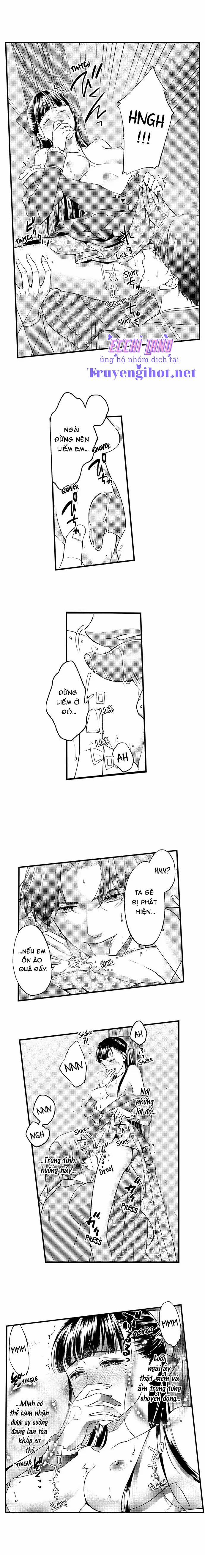 Xin Hãy Ôm Lấy Em ~ Ngài Bá Tước Và Cô Nàng Bị Ruồng Bỏ 9.2 trang 0