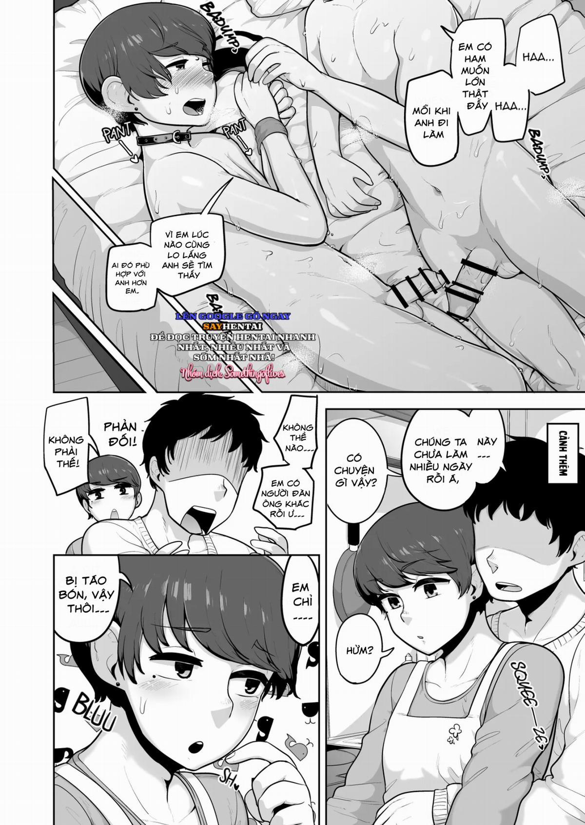 Xin hãy tin em 1 trang 19