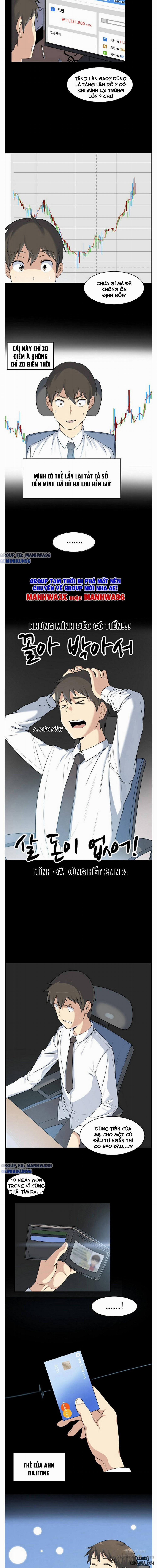 Xin Lỗi! Đây Là Phòng Của Tôi 1 trang 8