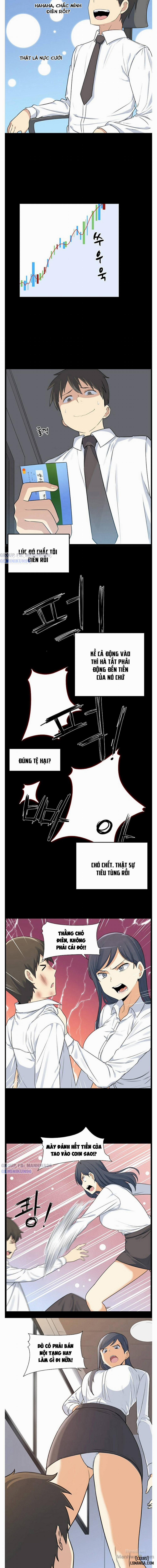 Xin Lỗi! Đây Là Phòng Của Tôi 1 trang 9