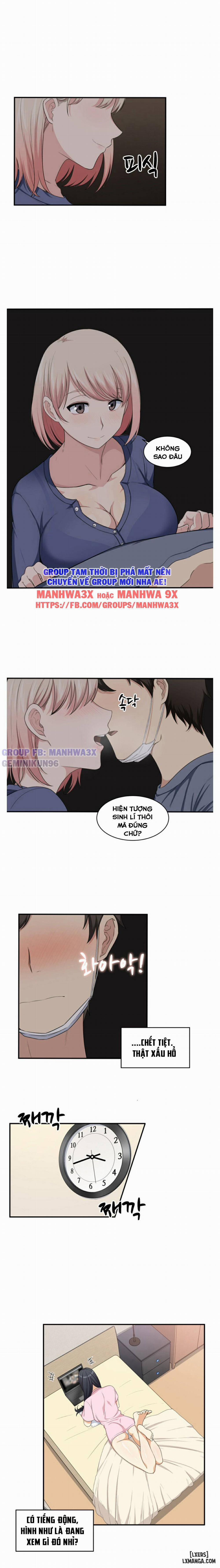 Xin Lỗi! Đây Là Phòng Của Tôi 10 trang 11
