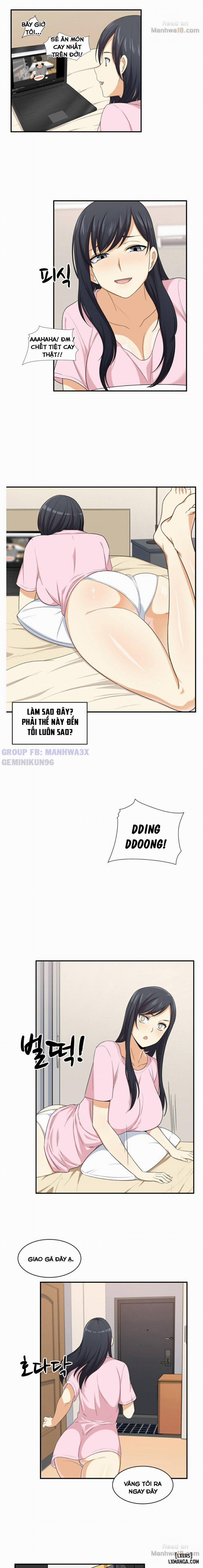 Xin Lỗi! Đây Là Phòng Của Tôi 10 trang 12