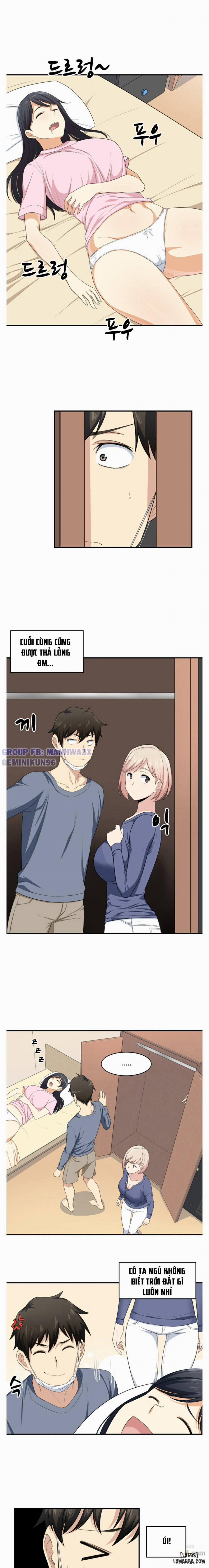 Xin Lỗi! Đây Là Phòng Của Tôi 10 trang 16