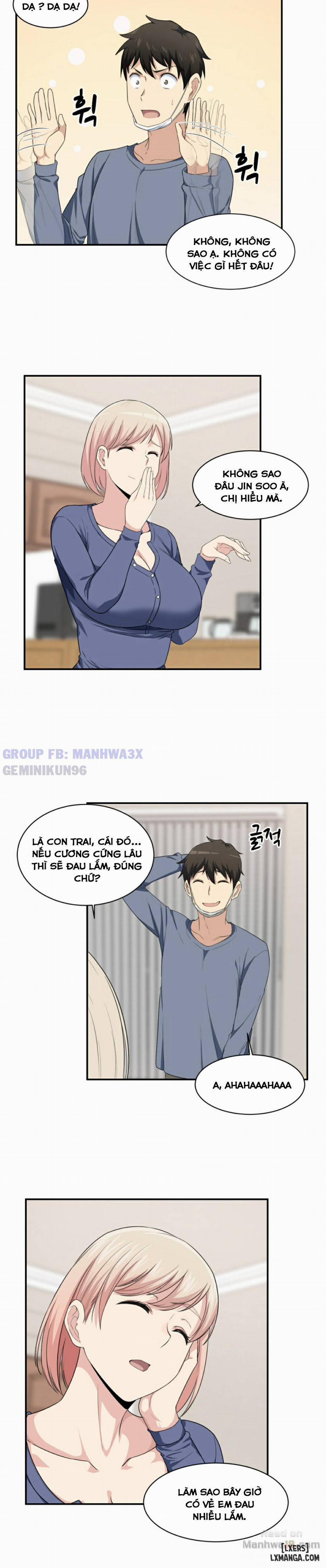 Xin Lỗi! Đây Là Phòng Của Tôi 10 trang 18