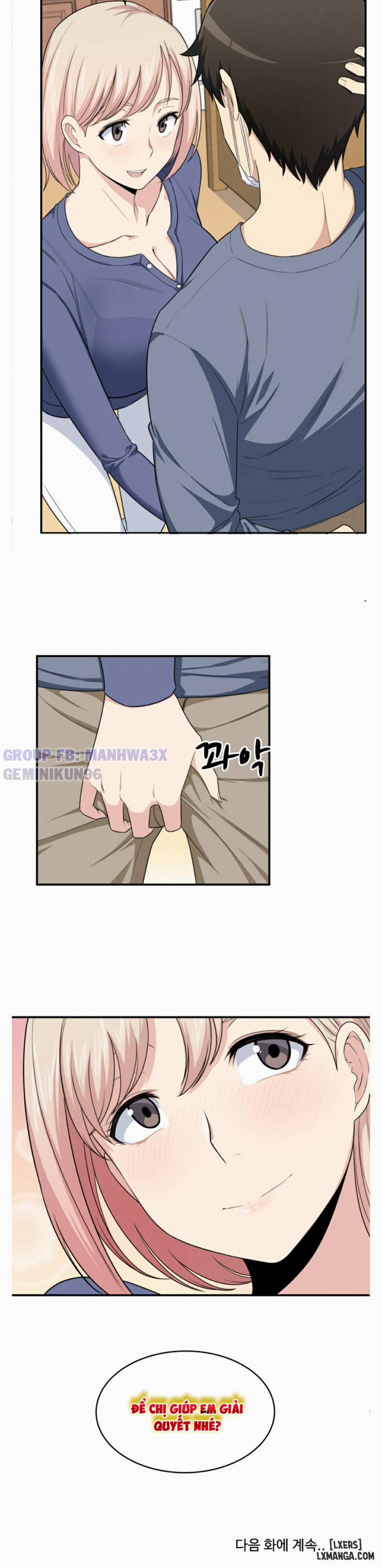 Xin Lỗi! Đây Là Phòng Của Tôi 10 trang 20