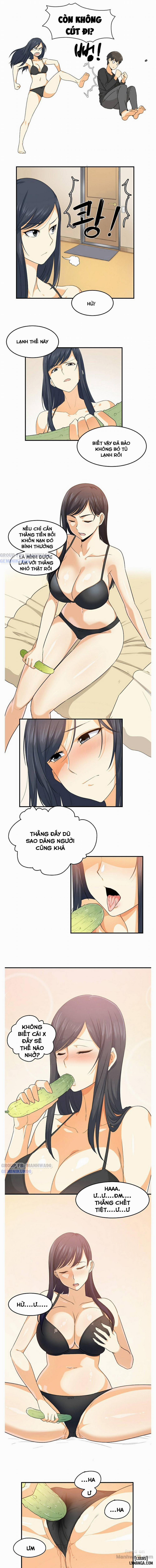 Xin Lỗi! Đây Là Phòng Của Tôi 2 trang 10