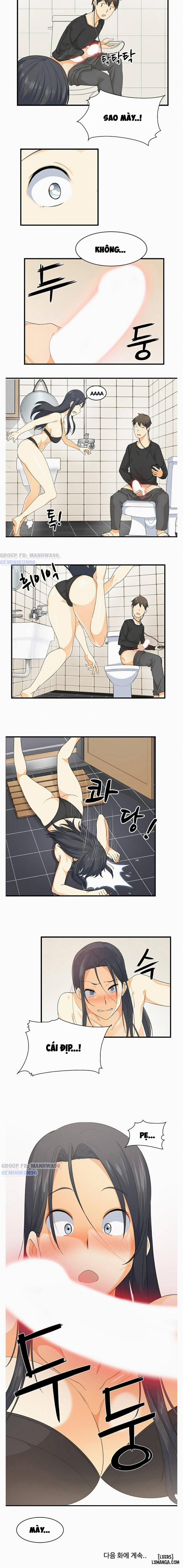 Xin Lỗi! Đây Là Phòng Của Tôi 2 trang 15