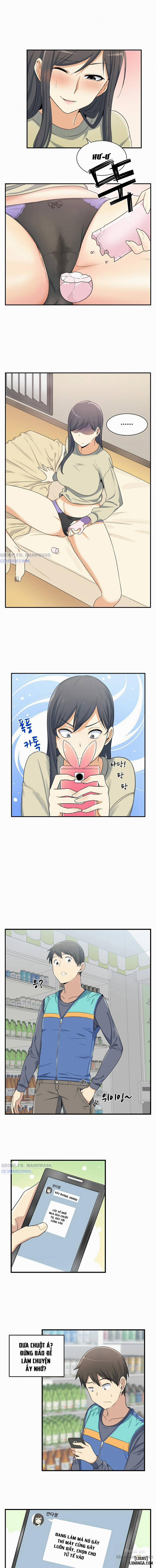 Xin Lỗi! Đây Là Phòng Của Tôi 2 trang 4