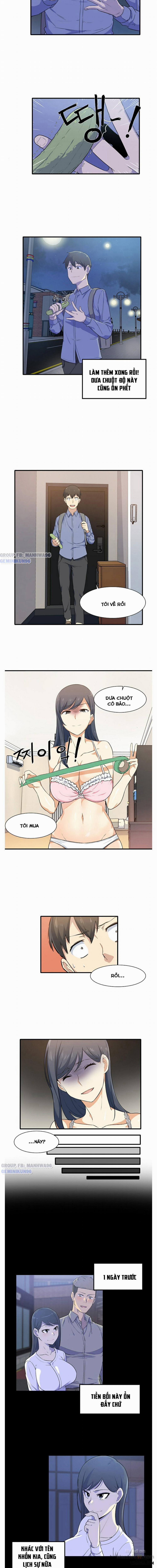 Xin Lỗi! Đây Là Phòng Của Tôi 3 trang 13