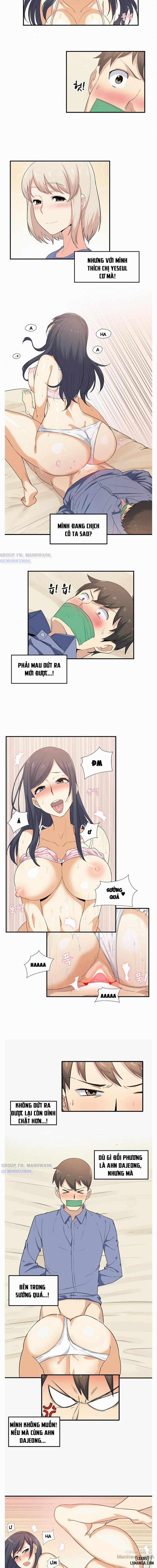 Xin Lỗi! Đây Là Phòng Của Tôi 3 trang 20