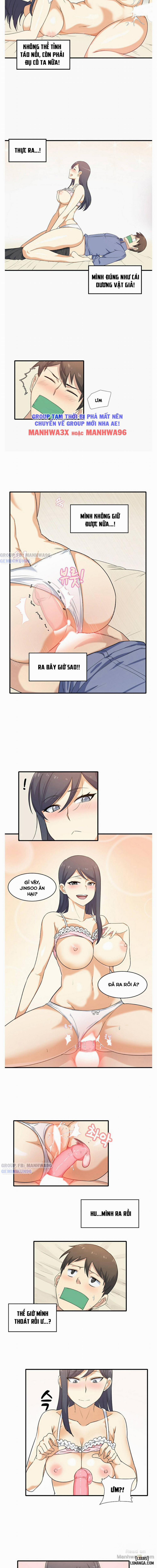 Xin Lỗi! Đây Là Phòng Của Tôi 3 trang 21