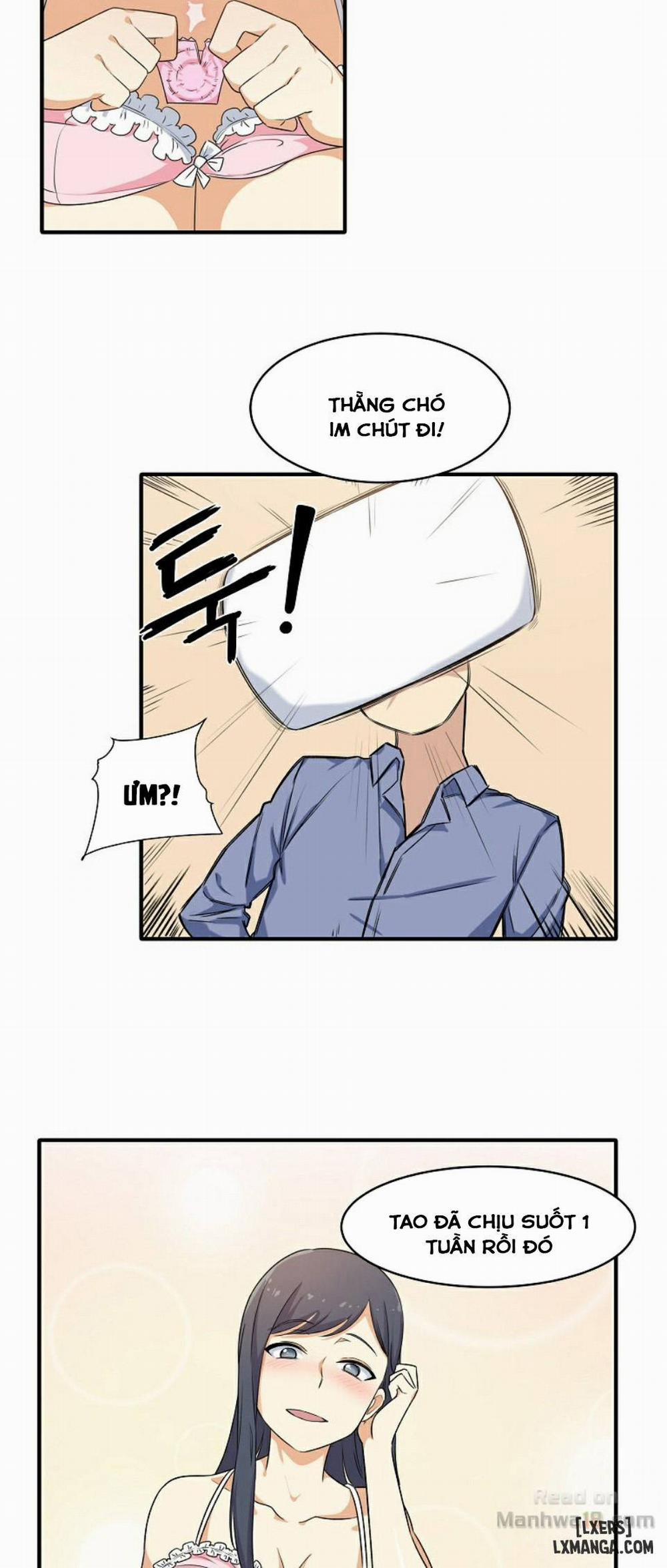 Xin Lỗi! Đây Là Phòng Của Tôi 3 trang 23