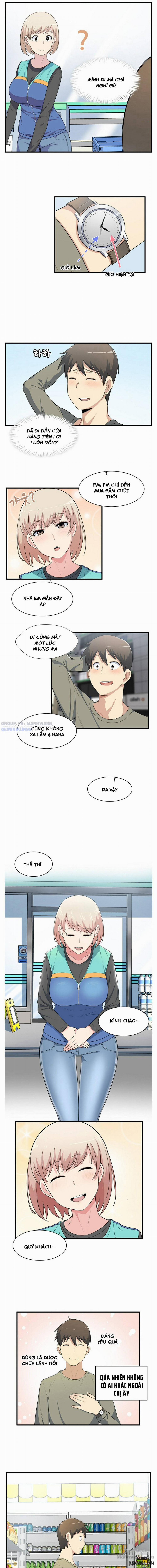 Xin Lỗi! Đây Là Phòng Của Tôi 4 trang 10