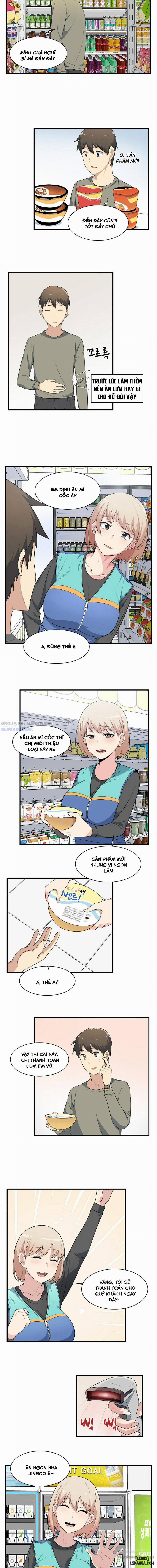 Xin Lỗi! Đây Là Phòng Của Tôi 4 trang 11