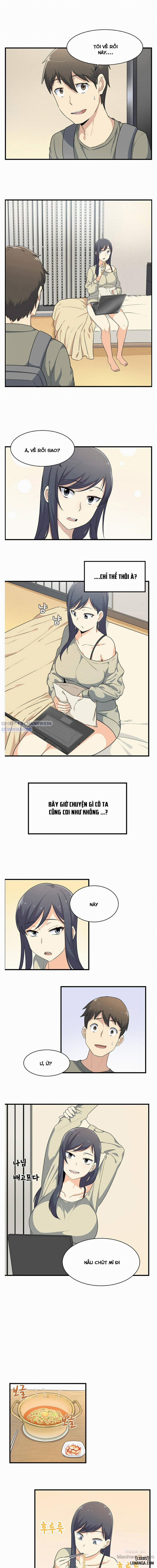 Xin Lỗi! Đây Là Phòng Của Tôi 4 trang 7