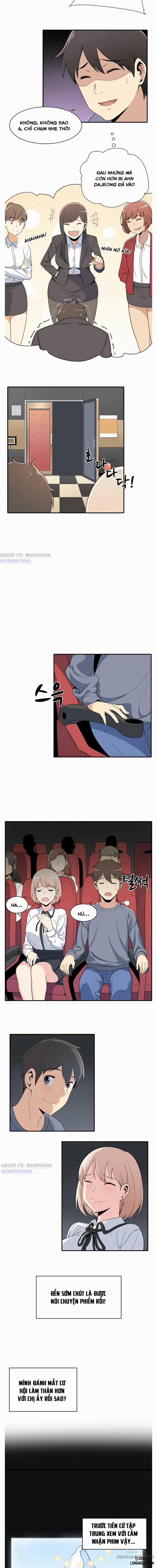 Xin Lỗi! Đây Là Phòng Của Tôi 5 trang 10