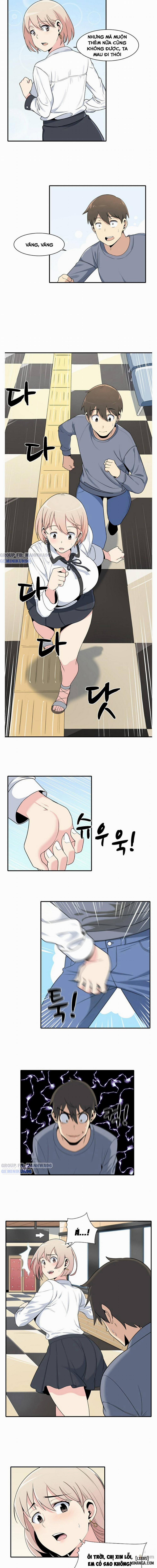 Xin Lỗi! Đây Là Phòng Của Tôi 5 trang 9