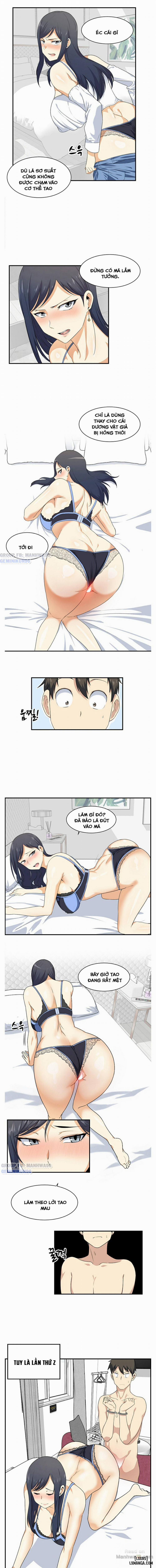 Xin Lỗi! Đây Là Phòng Của Tôi 6 trang 10