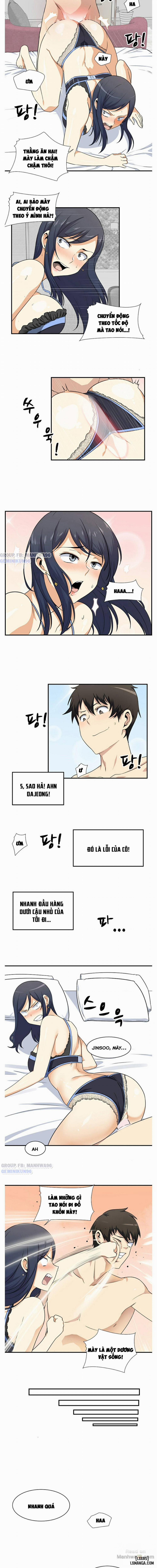 Xin Lỗi! Đây Là Phòng Của Tôi 6 trang 12