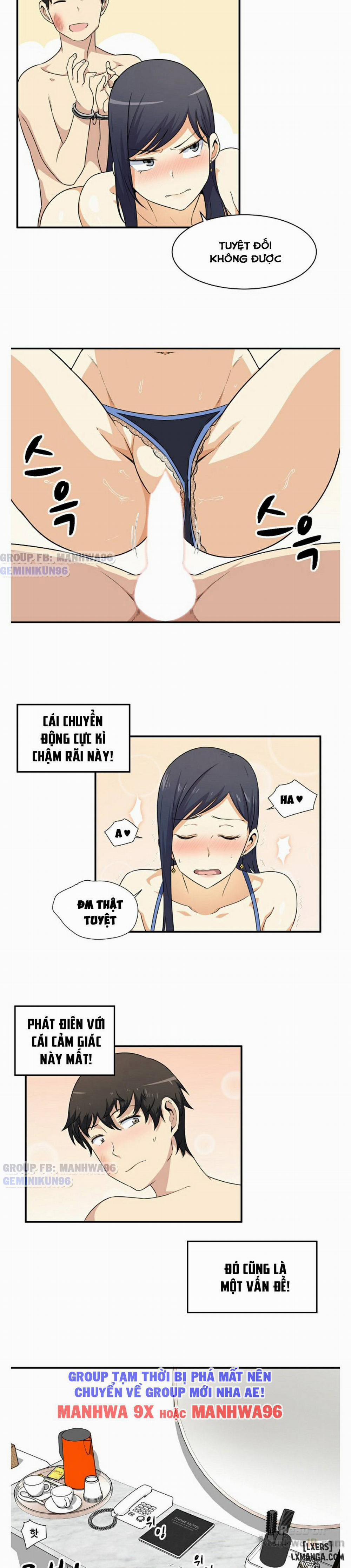 Xin Lỗi! Đây Là Phòng Của Tôi 6 trang 14