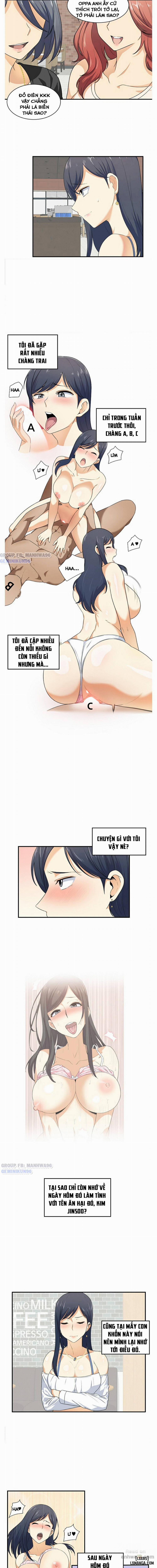 Xin Lỗi! Đây Là Phòng Của Tôi 6 trang 6