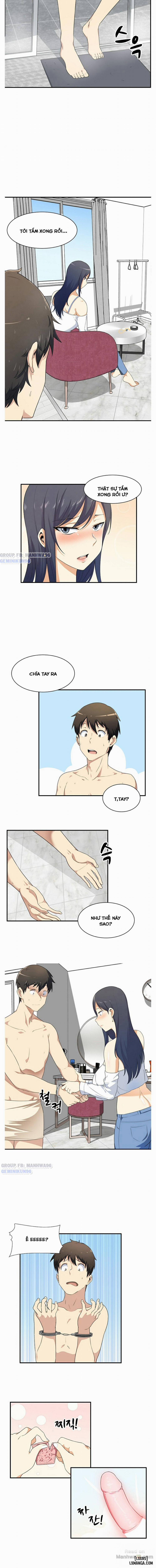Xin Lỗi! Đây Là Phòng Của Tôi 6 trang 9