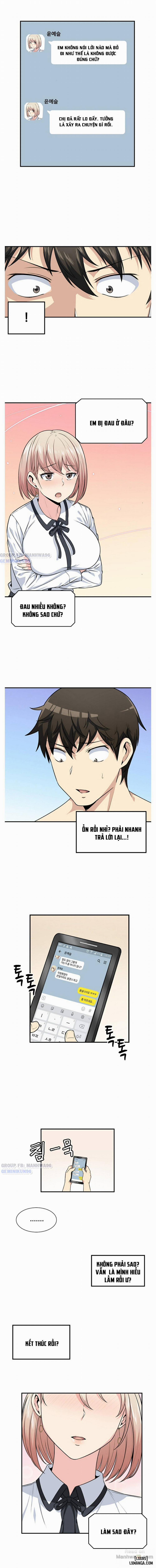 Xin Lỗi! Đây Là Phòng Của Tôi 7 trang 10