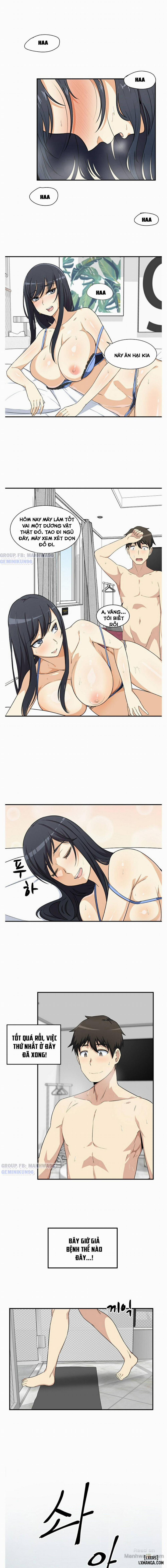 Xin Lỗi! Đây Là Phòng Của Tôi 7 trang 14