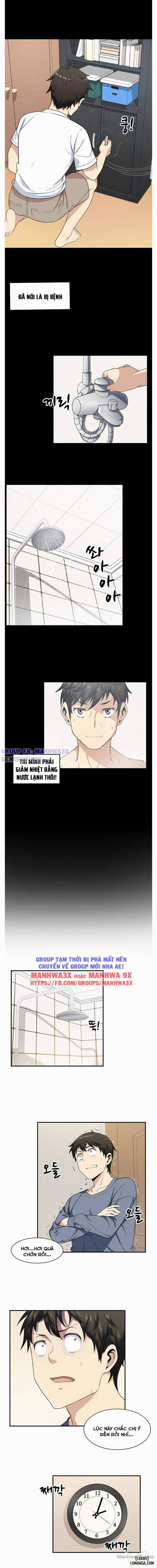 Xin Lỗi! Đây Là Phòng Của Tôi 8 trang 10