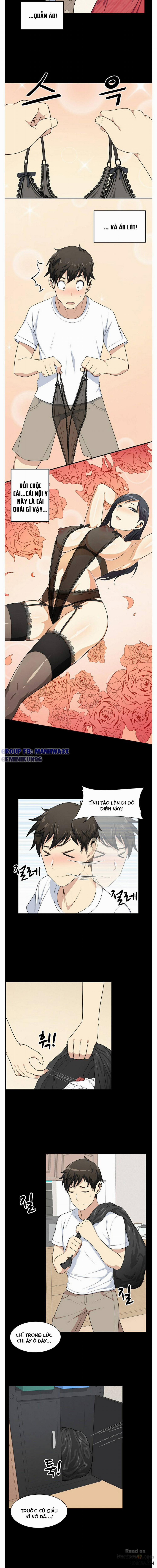 Xin Lỗi! Đây Là Phòng Của Tôi 8 trang 9