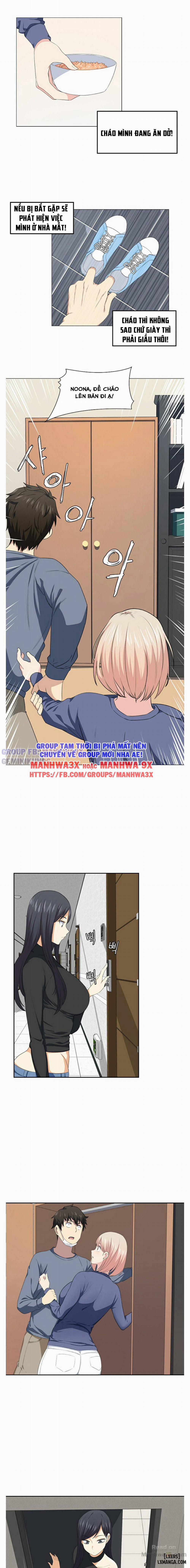 Xin Lỗi! Đây Là Phòng Của Tôi 9 trang 12