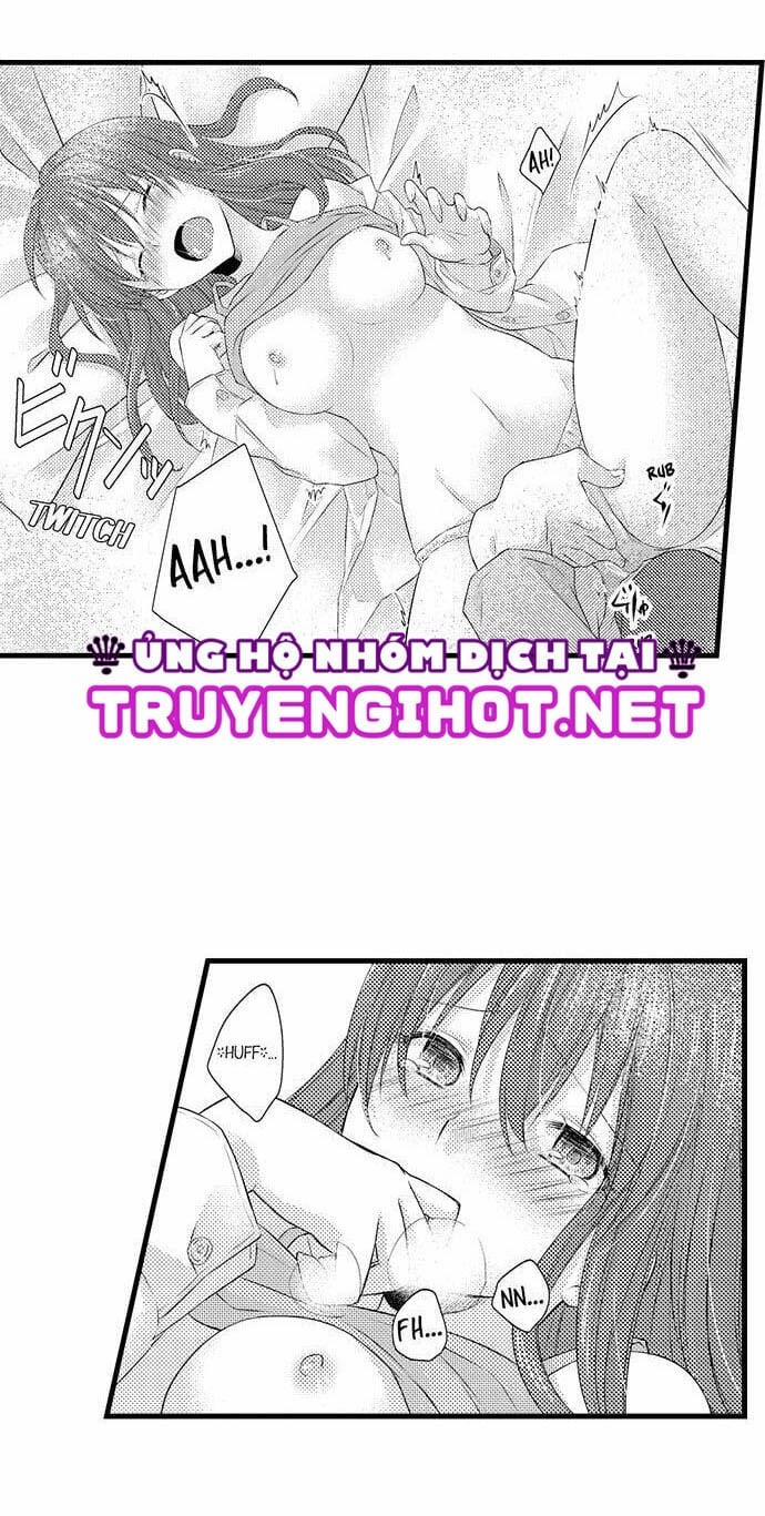 Xin Lỗi, Em Không Thể Chỉ Ngủ Với Chị Được 3.1 trang 11