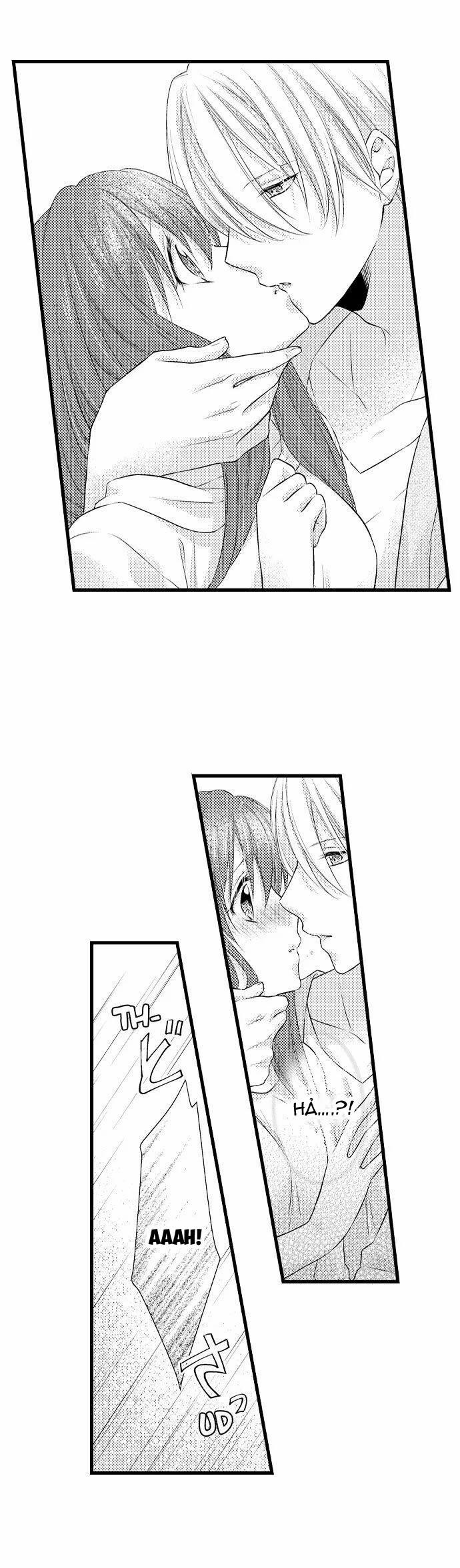 Xin Lỗi, Em Không Thể Chỉ Ngủ Với Chị Được 5.1 trang 3