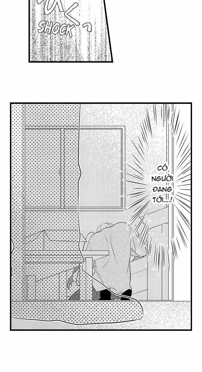 Xin Lỗi, Em Không Thể Chỉ Ngủ Với Chị Được 5.2 trang 6